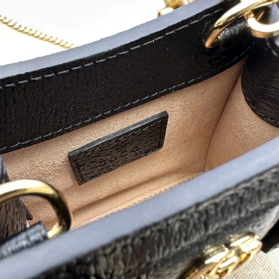 Firstbag ru DIANA GUCCI SUPER BAG-12*12.5*6CM MINI 0710